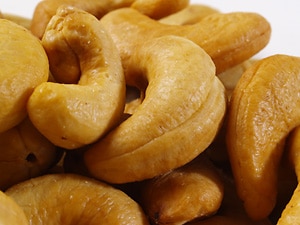 Dry Roasted Cashews