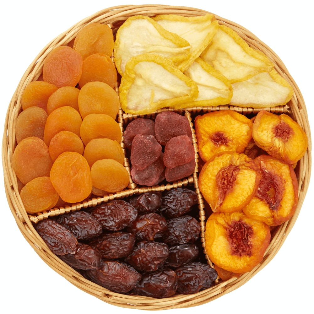 Chewy & Sweet Dried Fruit