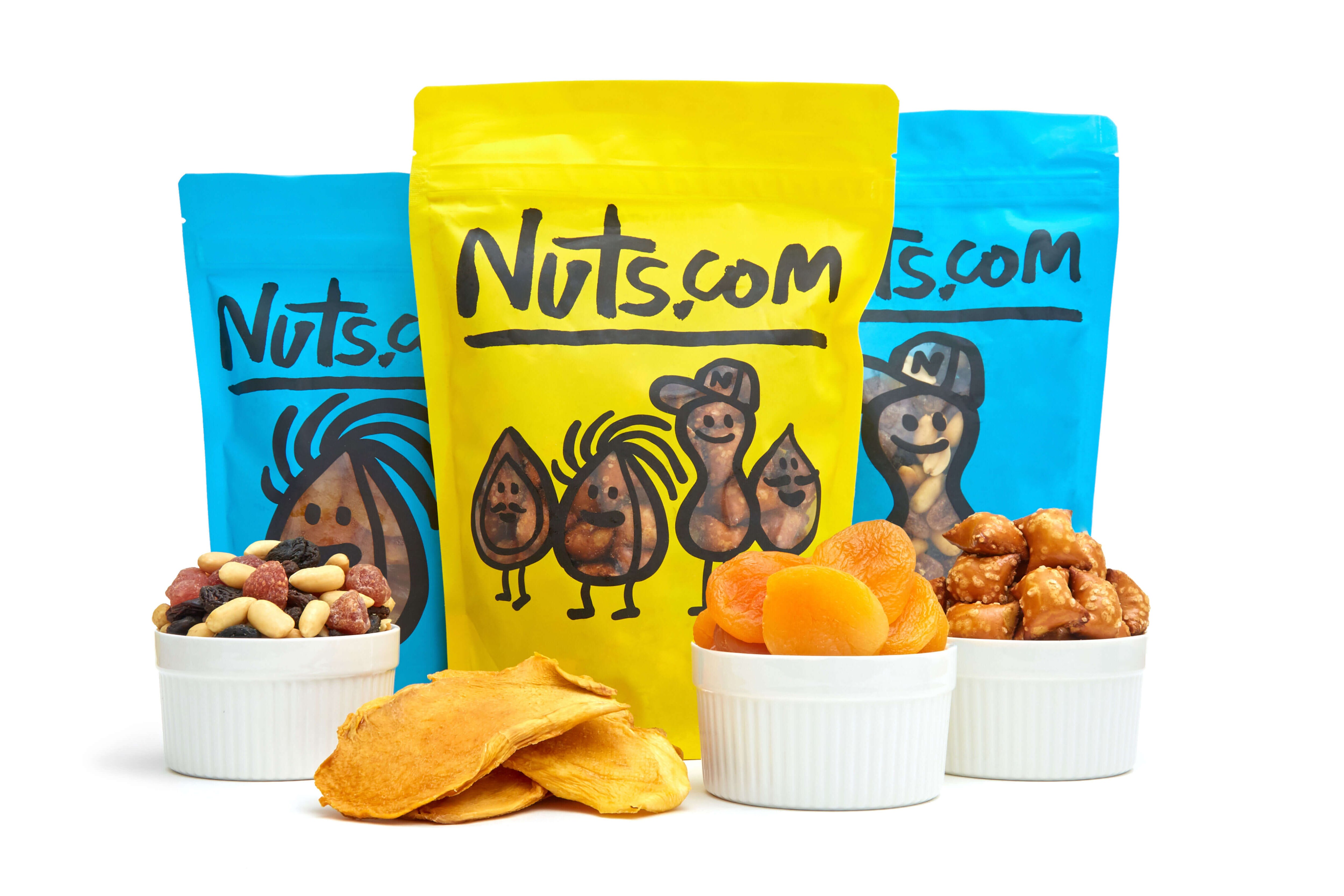 Dried Fruit & Super Snacks Bundle
