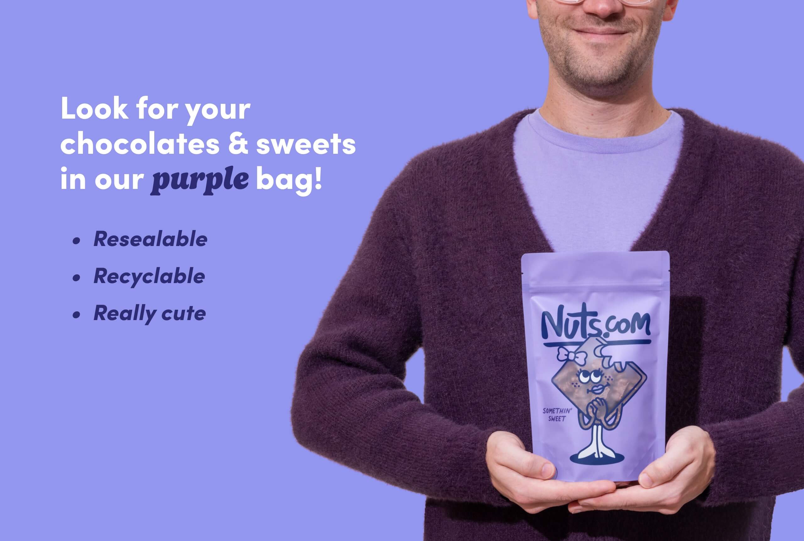 Bag size - Cherry Cordials photo