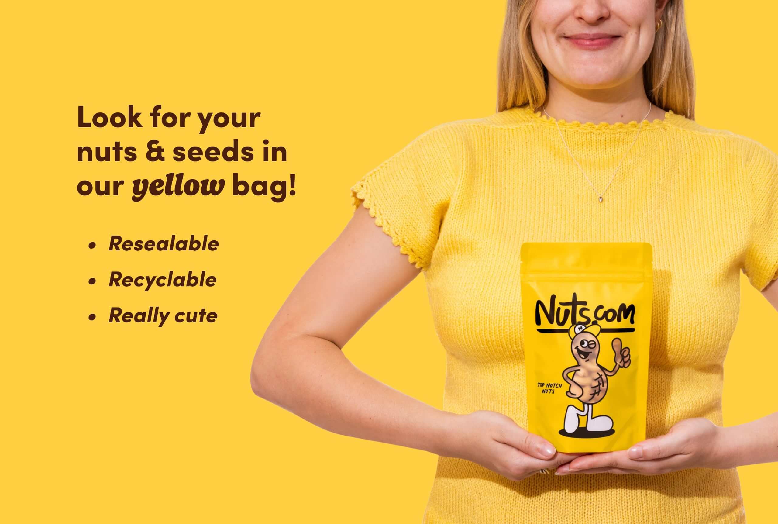 Bag size - Organic Walnuts (Raw, No Shell) photo