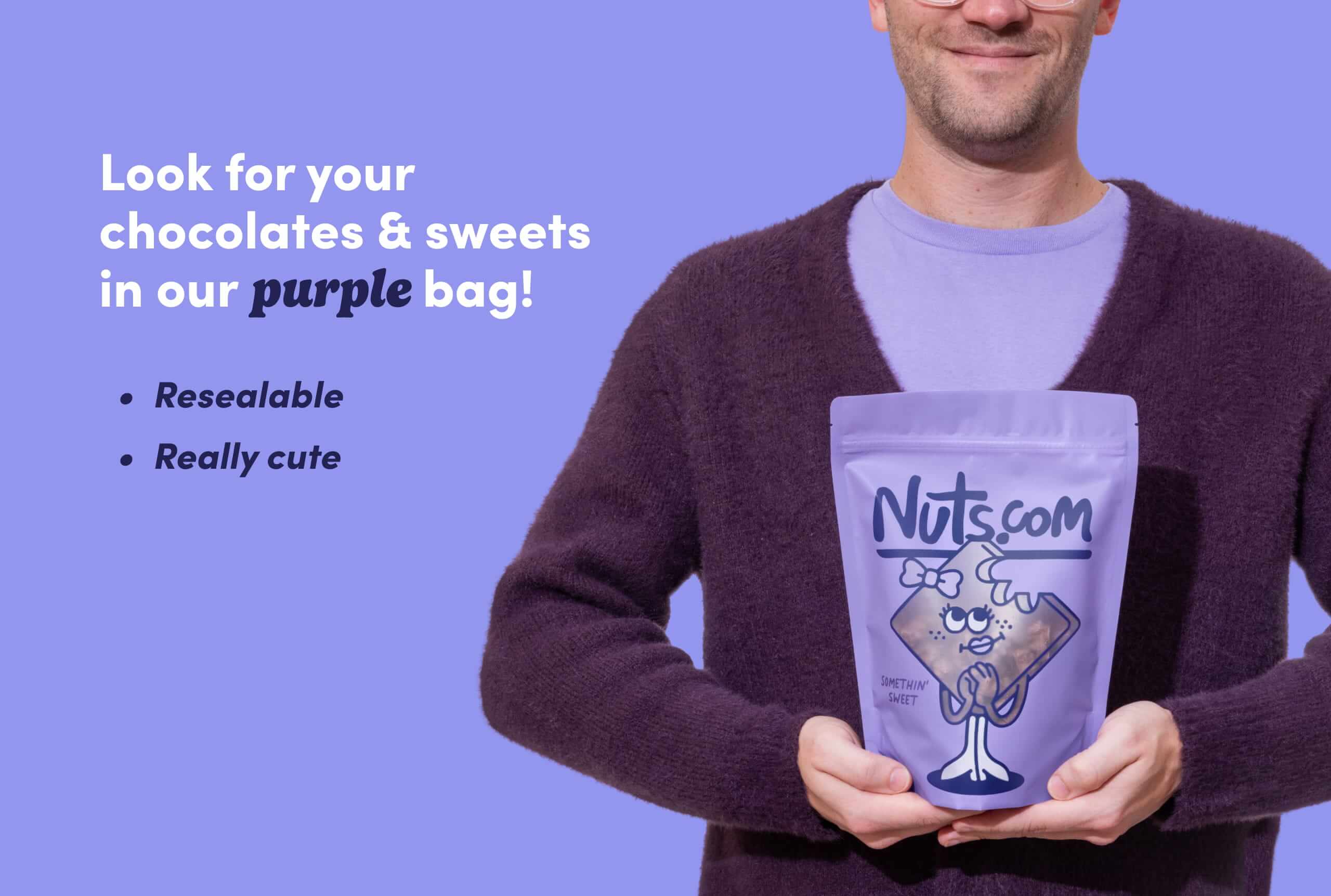 Bag size - Peanut Butter Bars (Sugar-Free) photo