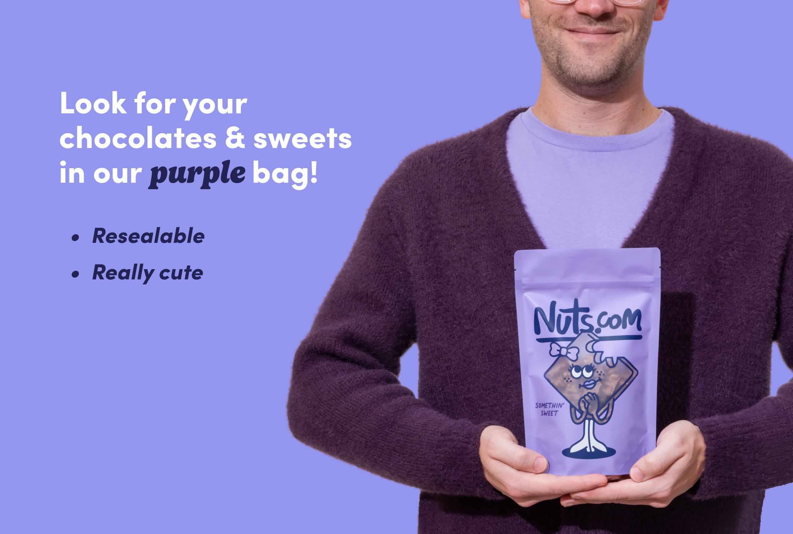 Bag size - Amaretto Cordials photo