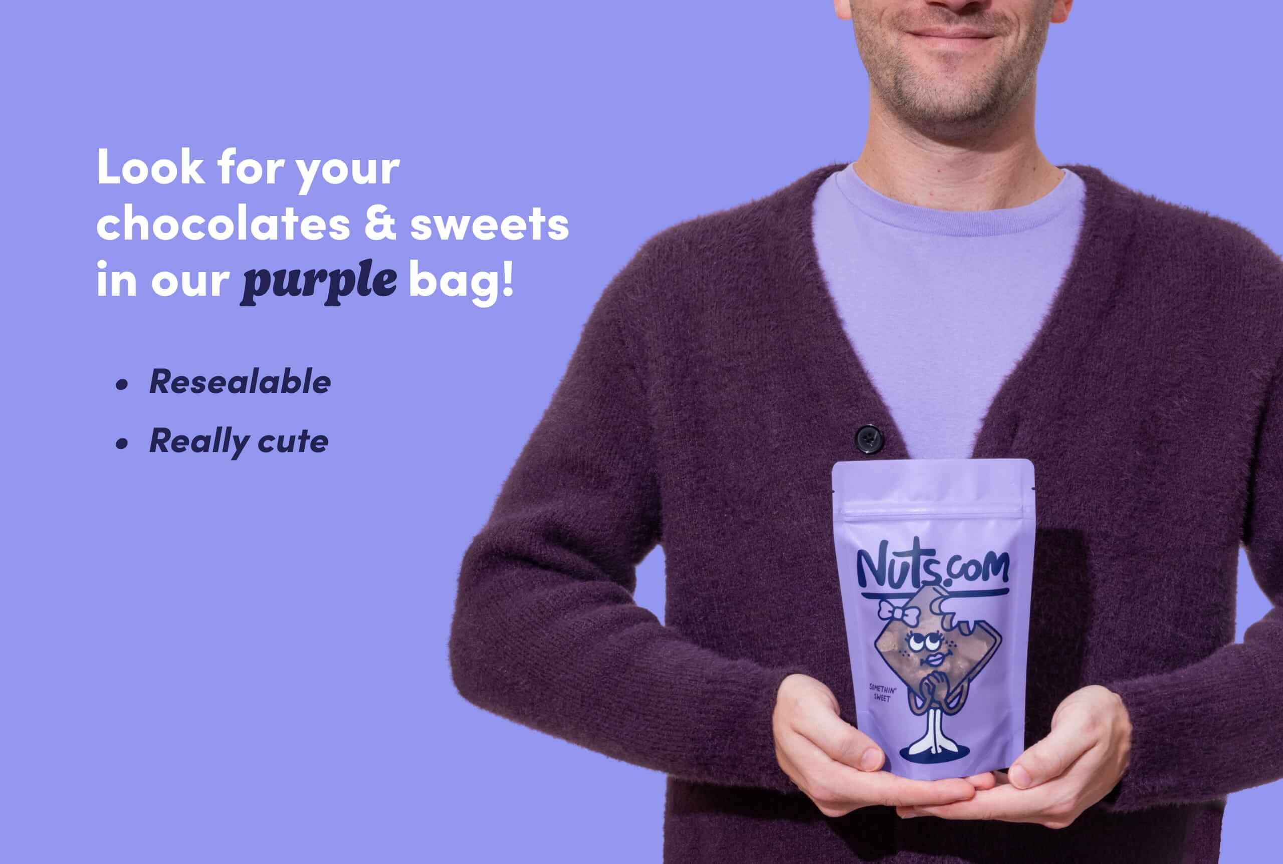 Bag size - Malted Milk Balls photo