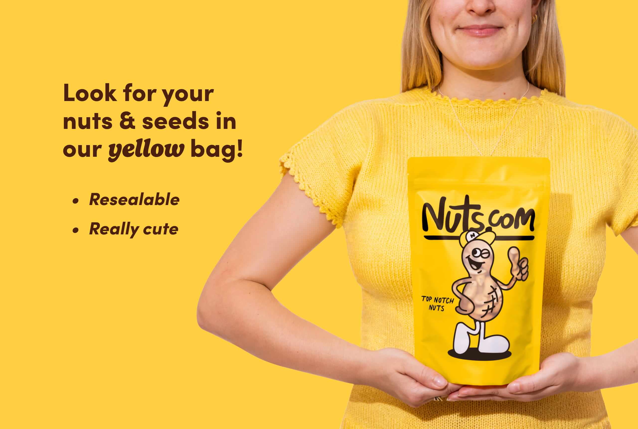 Bag size - Organic Walnuts (Raw, No Shell) photo