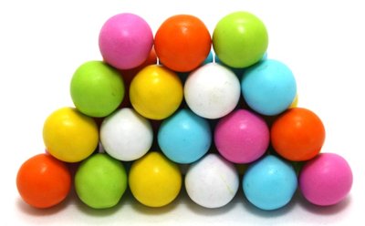 Pastel Sixlets
