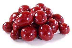 Pastel Milk Chocolate Covered Cranberries