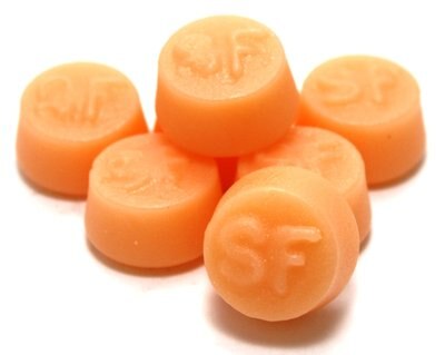 Sugar-Free Creamsicle Chews