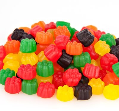 Jujyfruits
