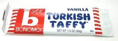 Vanilla Turkish Taffy