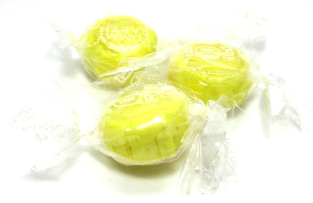 Organic Lemon Drops photo