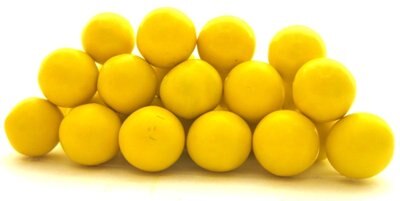 Golden Yellow Sixlets