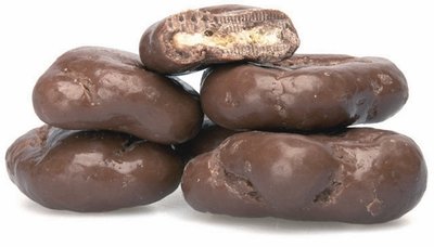 Dark Chocolate Covered Banana Chips