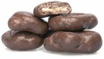 Image 1 - Dark Chocolate Covered Banana Chips photo