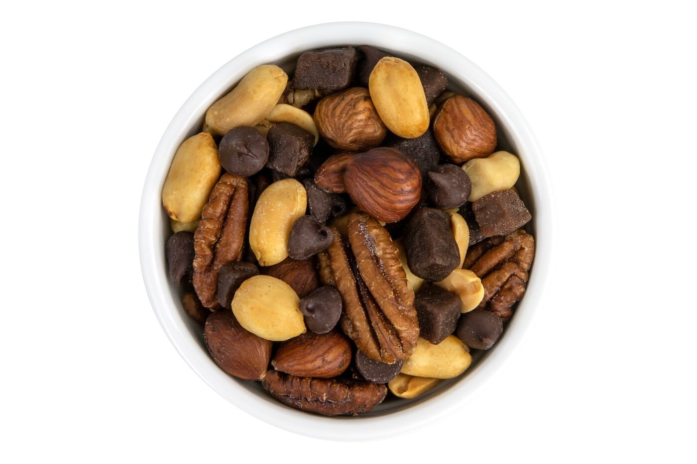 Chocolate PB & Berry Mix photo