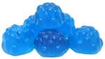 Image 1 - Gummy Blue Raspberries photo