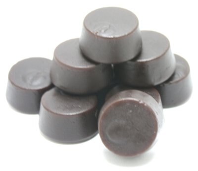 Chocolate Fudge Chews