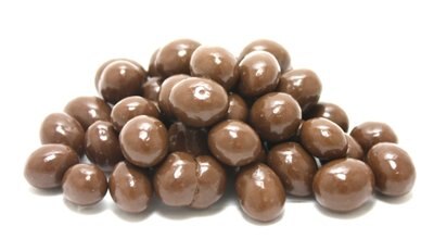 Chocolate Covered Soy Beans