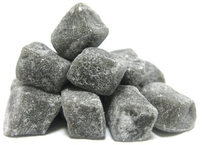Mochi Rice Cakes (Black Sesame)