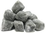 Image 1 - Mochi Rice Cakes (Black Sesame) photo