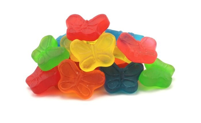 Gummy Butterflies (Sugar-Free) photo