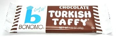 Chocolate Turkish Taffy