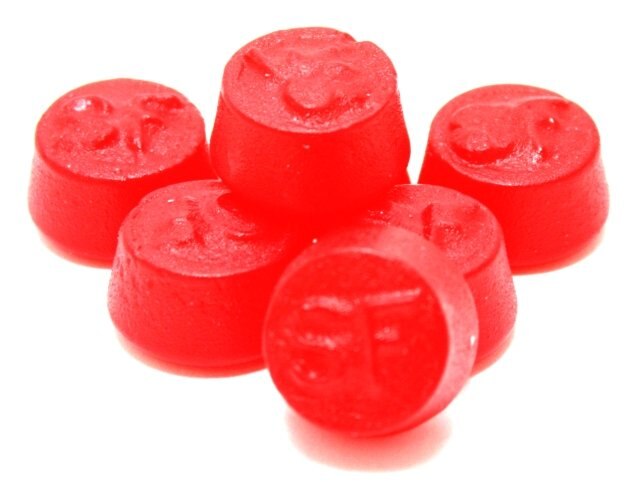 Sugar-Free Cherry Chews photo