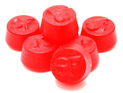Sugar-Free Cherry Chews