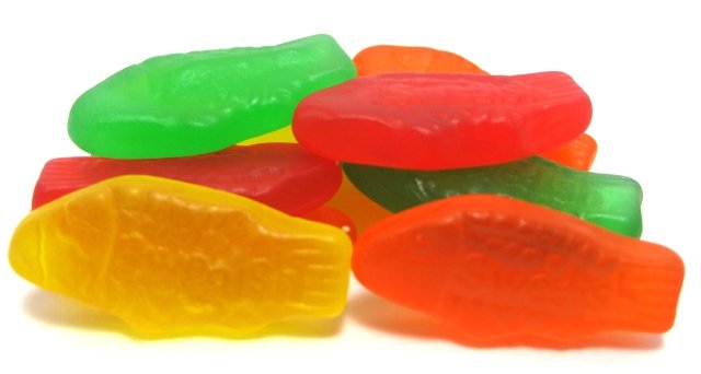 Swedish Fish (Mini Assorted) photo