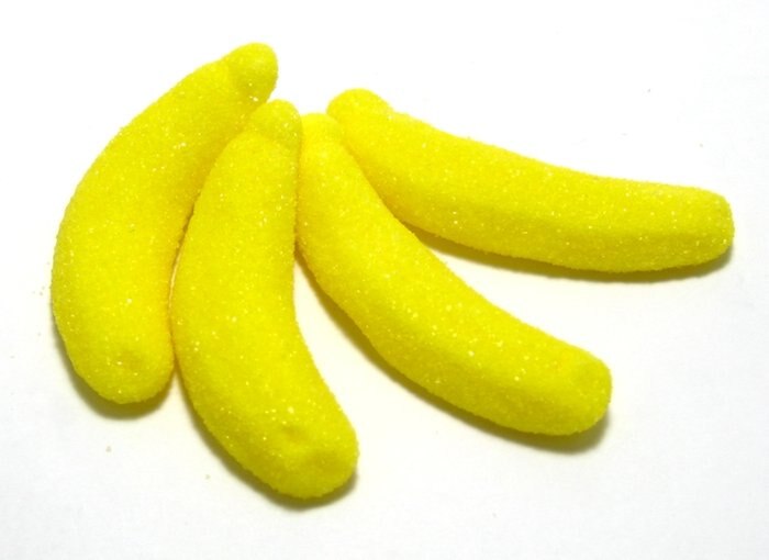 Gummy Bananas photo