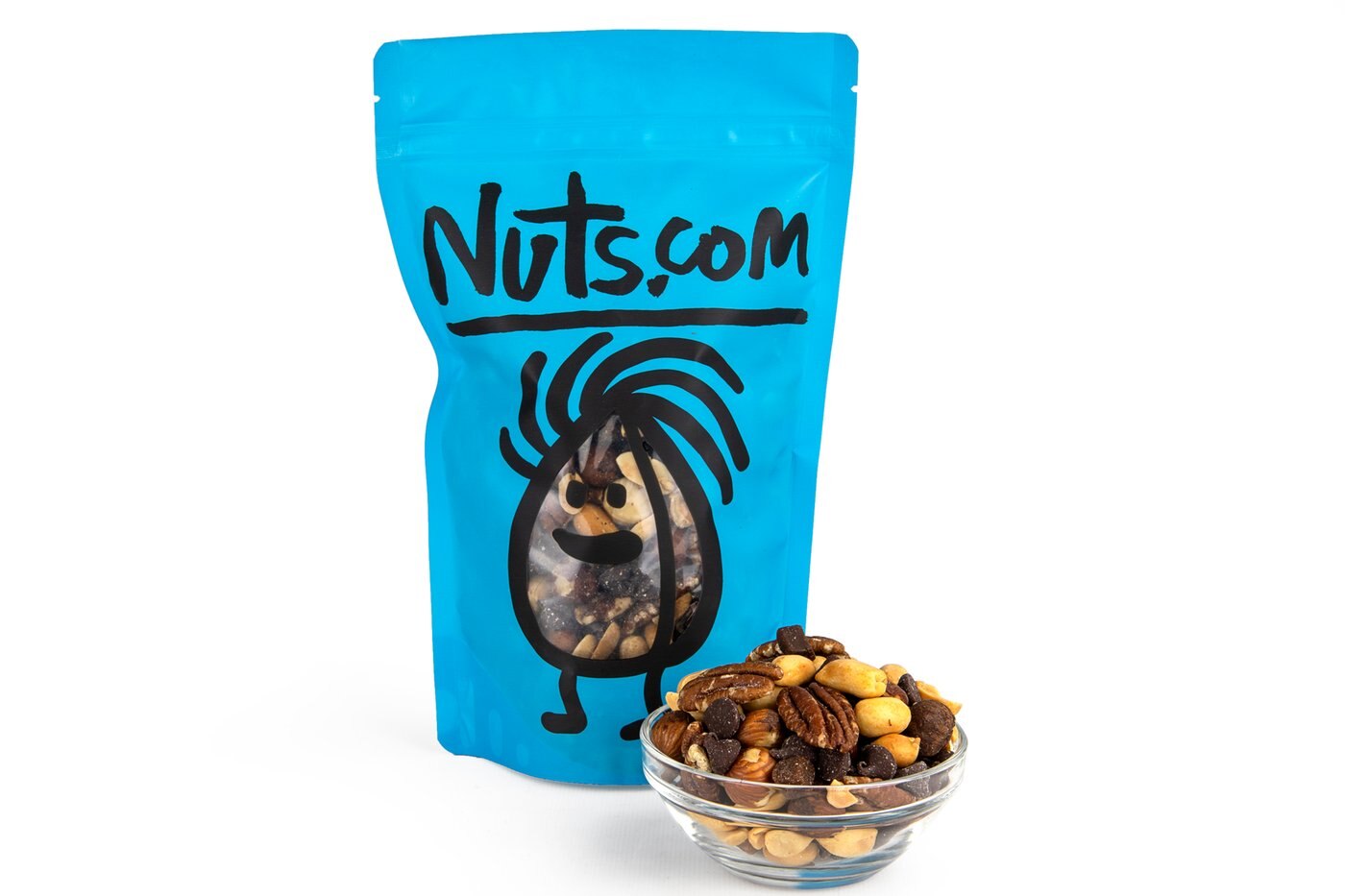 Chocolate PB & Berry Mix photo