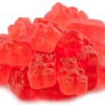 Image 1 - Raspberry Gummy Bears photo