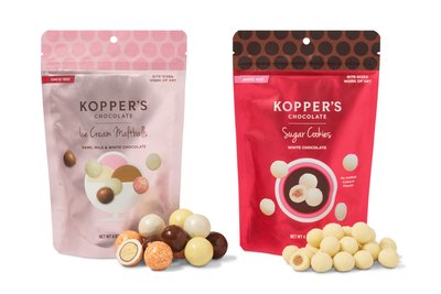 Kopper's Chocolate Dream Duo
