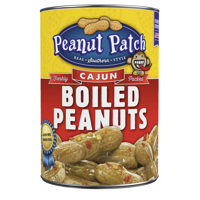 Cajun Boiled Peanuts - Nuts - By the Pound - Nuts.com