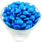 Image 1 - Blue M&M's® photo