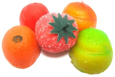 Fruit Marzipan