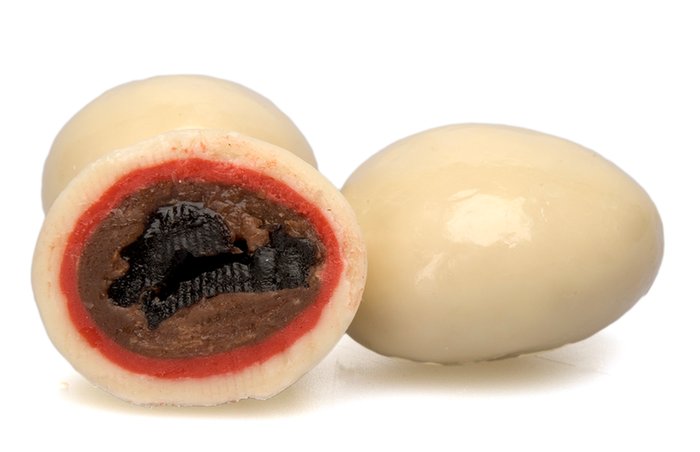 White Chocolate-Covered Cherries image normal
