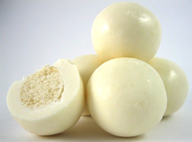 Yogurt Malted Milk Balls image zoom
