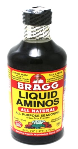 Liquid Aminos photo