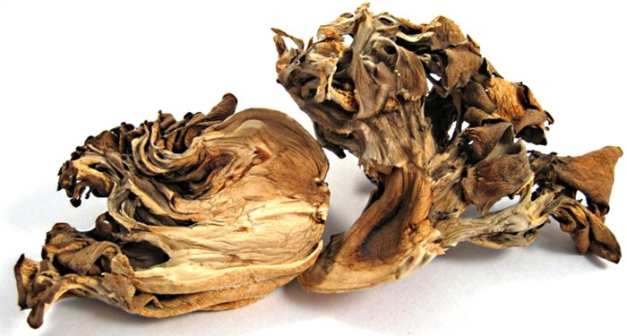 Dried Hen of the Woods (Maitake) Mushrooms photo