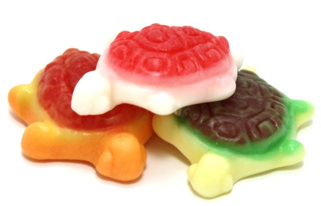 Jelly Filled Turtles photo 1