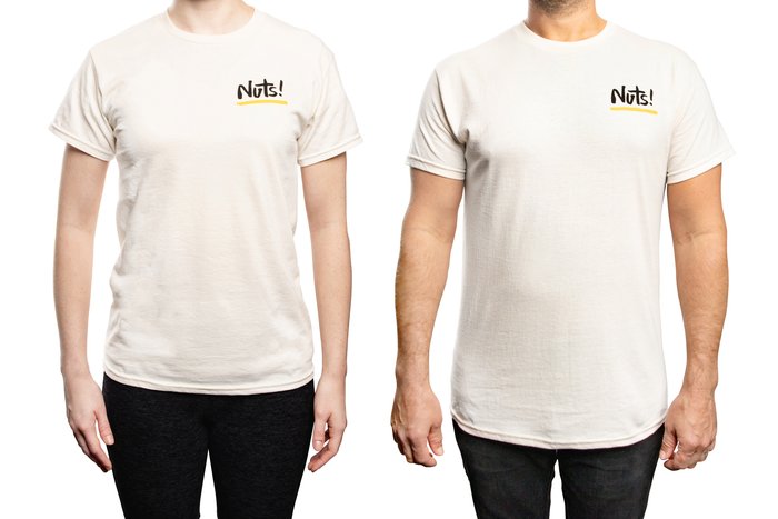 Nuts.com T-Shirt (Large) photo