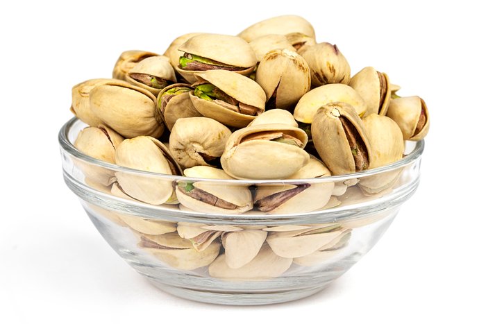 Roasted Pistachios (Unsalted, In Shell) photo