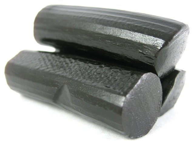 Black Finnish Licorice photo