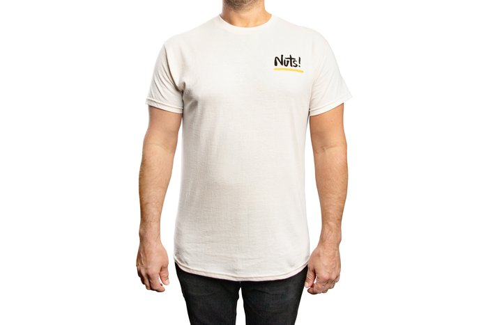 Nuts.com T-Shirt (Small) photo