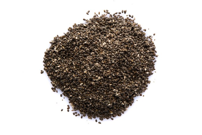 Organic Sprouted Black Chia photo