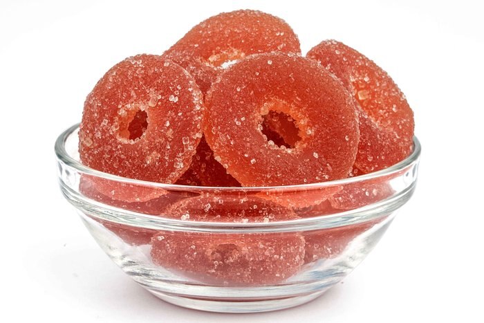 Organic Watermelon Rings (Vegan) photo 2