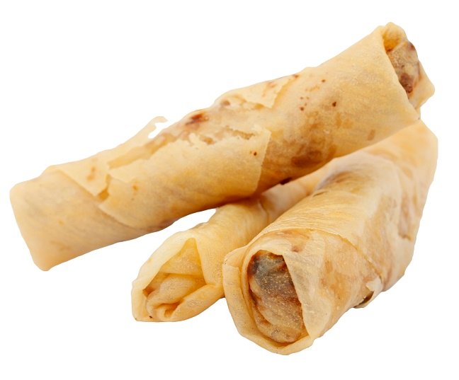 Spring Roll Paper (8.5 Inches) photo