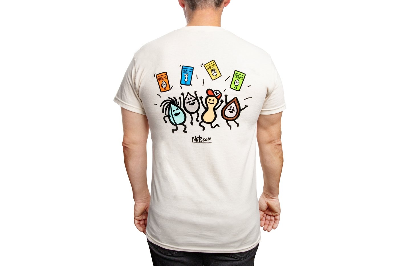 Nuts.com T-Shirt (Small) photo