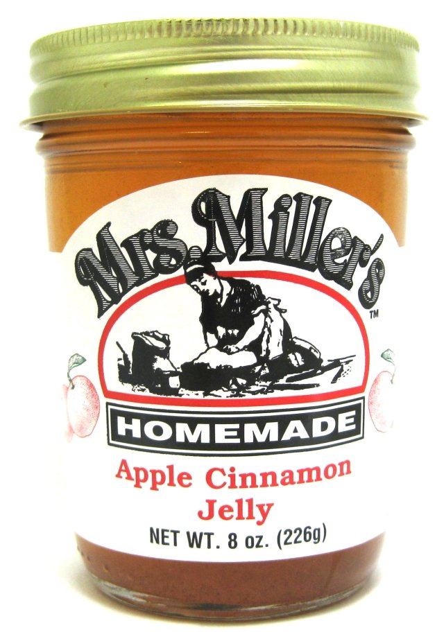 Apple Cinnamon Jelly photo